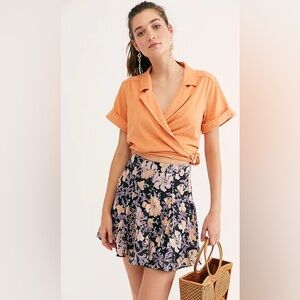 Free People Skirt